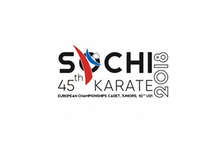 Evropsko prvenstvo u karateu za juniore, kadete i U21 2018